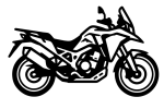 Мотоцикл класса ADV/Ралли